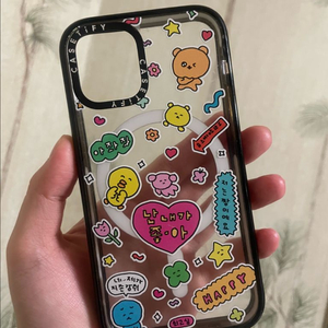 아이폰12미니 케이스티파이 최고심 케이스