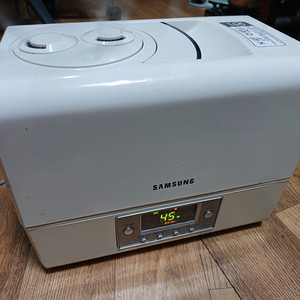 삼성 HU-4531S 가습기 참숯+은나노필터 자연기화식