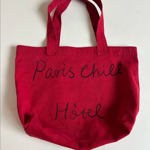 호텔파리칠 에코백 Breezy Day Bag 브리즈데이