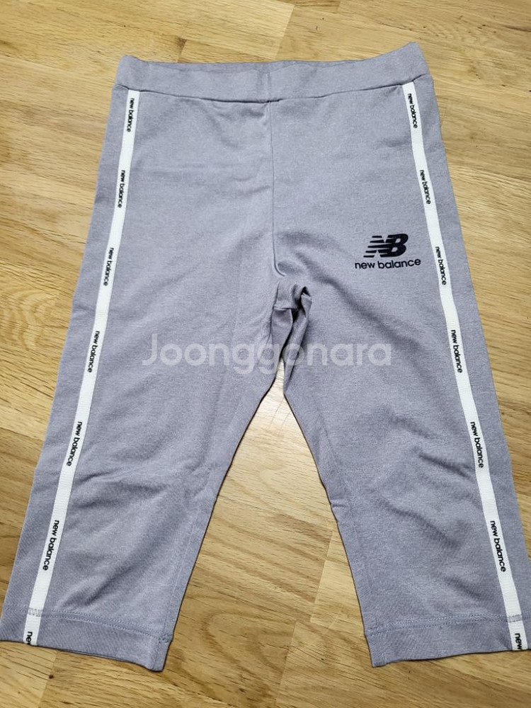 뉴발란스키즈 노스페이스키즈 레깅스--4