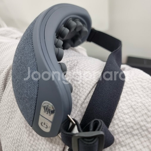 안구건조증에 좋은 온열안대, 눈마사지기 (1회 착용)--0