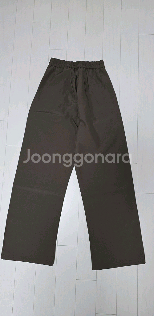 브라운 정장 세트 (S) 판매합니다--5
