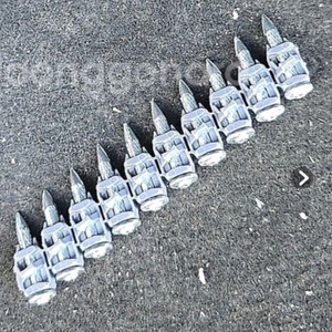 힐티 bx4타정기 타정핀팝니다20mm