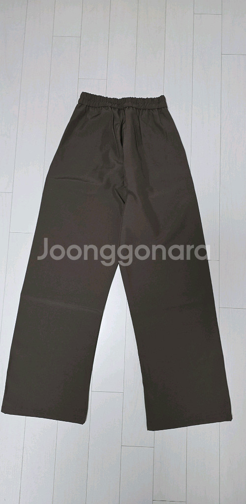 브라운 정장 세트 (S) 판매합니다--7