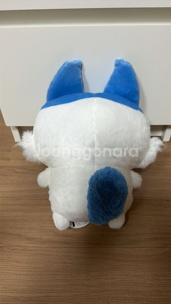 퍼레이드 치이카와 먼작귀 빅인형 하치와레 30cm--2