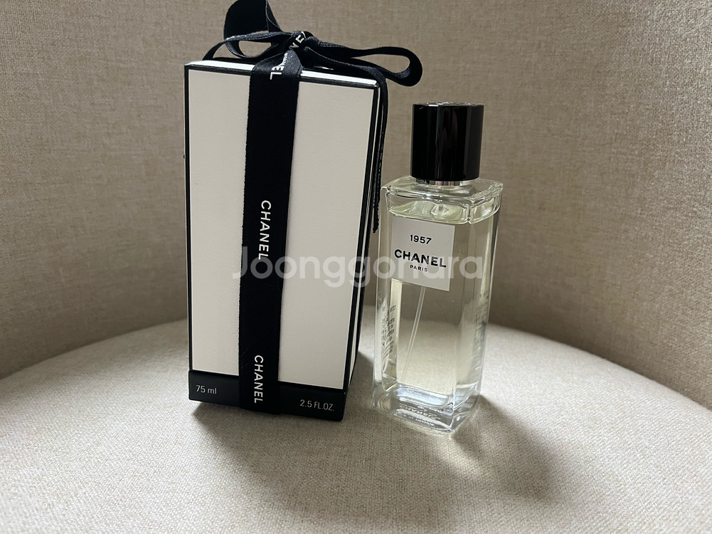 샤넬 1957 오드빠르펭 75ml 국문--0