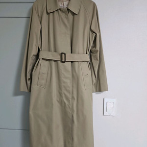 버버리트렌치코트(66)