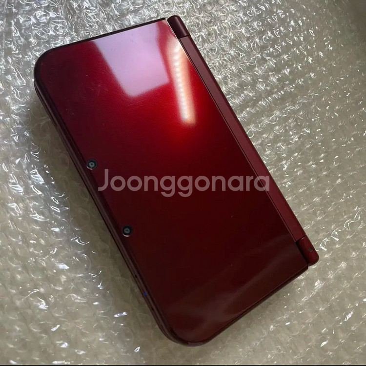 A급) 닌텐도 New 3DS XL 뉴큰다수 풀박--4