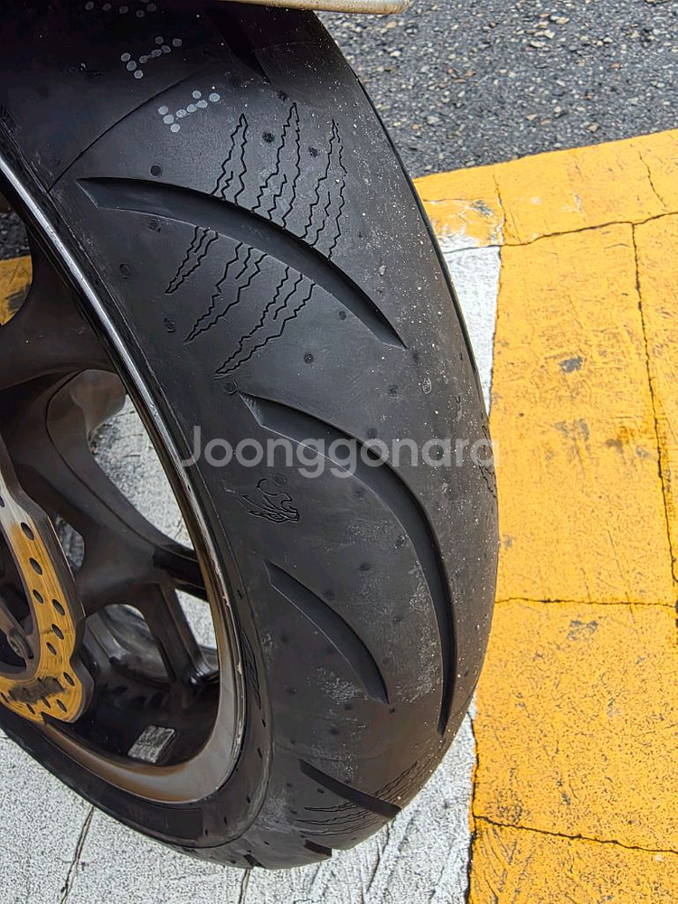 인테그라 750 14년식 팔아요--8