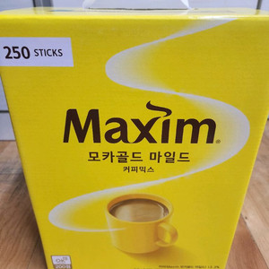 맥심 모카골드마일드 커피믹스250개