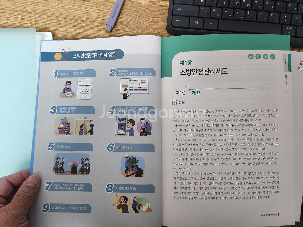 2025 특급 소방안전관리자 강습교재--0