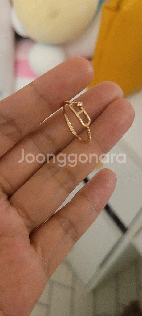 14k반지--0