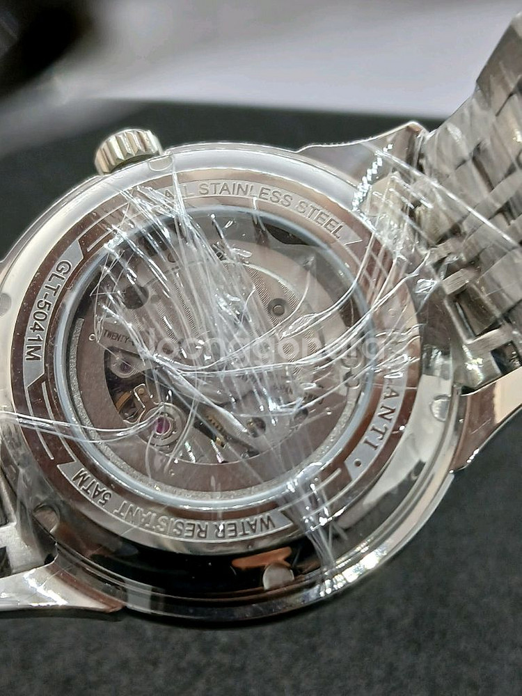 Galanti 오픈하트 오토매틱--1