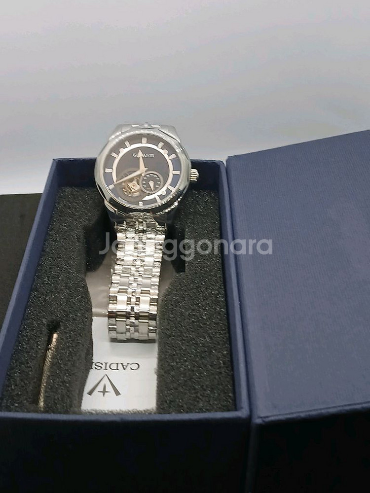 Galanti 오픈하트 오토매틱--4