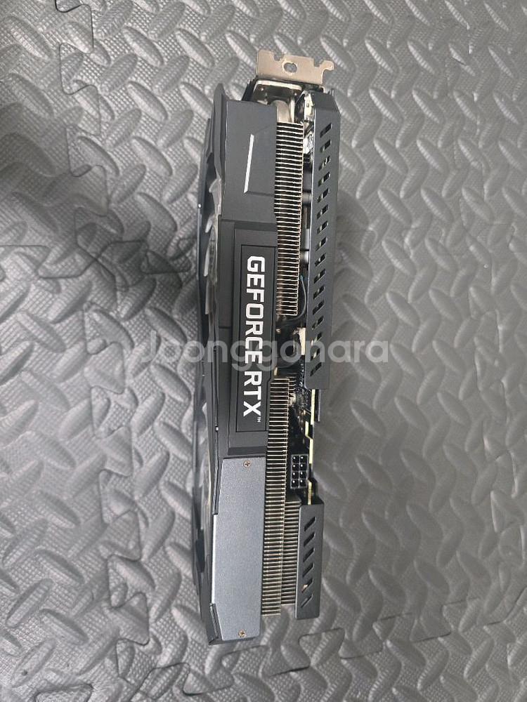 (안산)GALAX RTX3070 그래픽 카드 (하자)--5