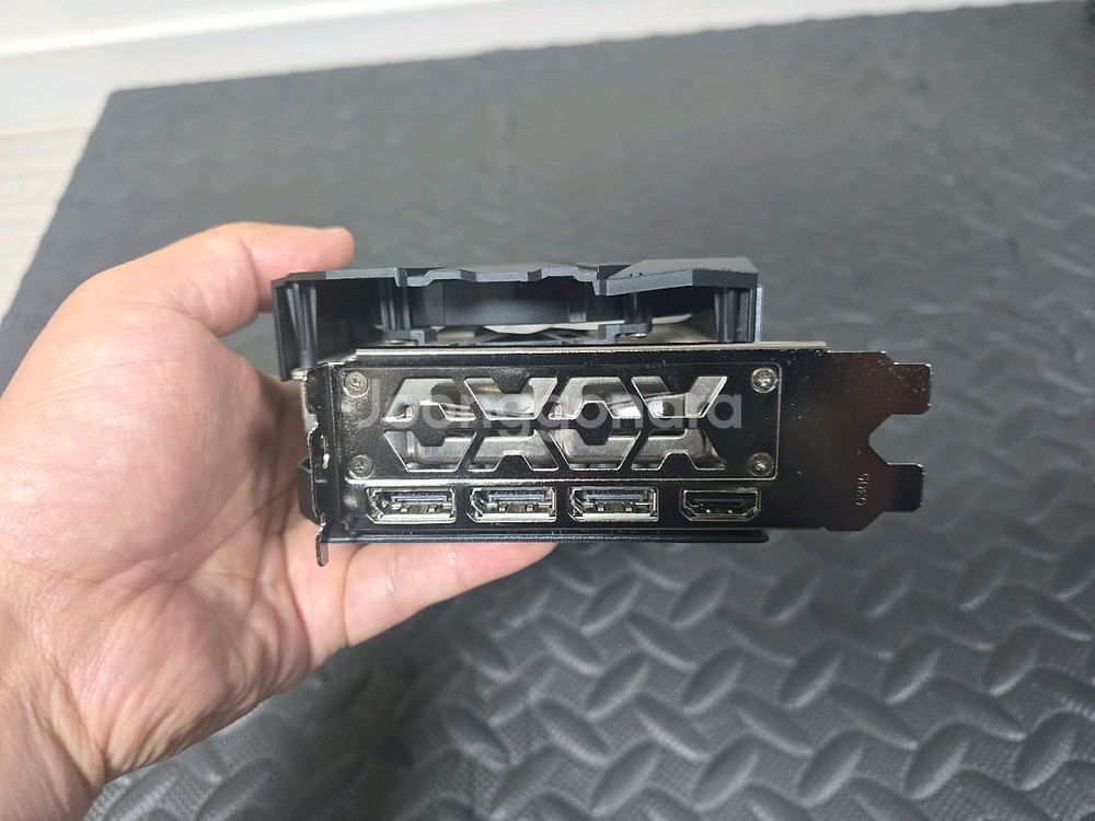 (안산)GALAX RTX3070 그래픽 카드 (하자)--6
