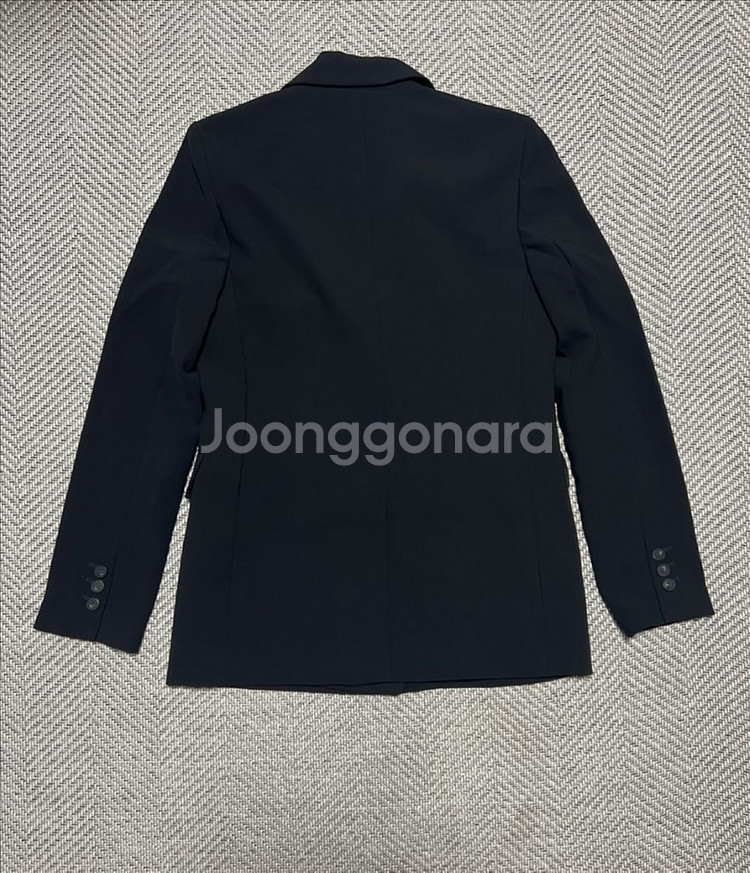 잇미샤 it MICHAA 블랙 블레이저 자켓 정품--1