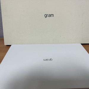 LG그램 프로 17Z90TP 울트라7(S2) 풀구성S급
