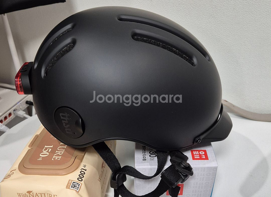 버디 스탠다드 자전거 (판다)--0