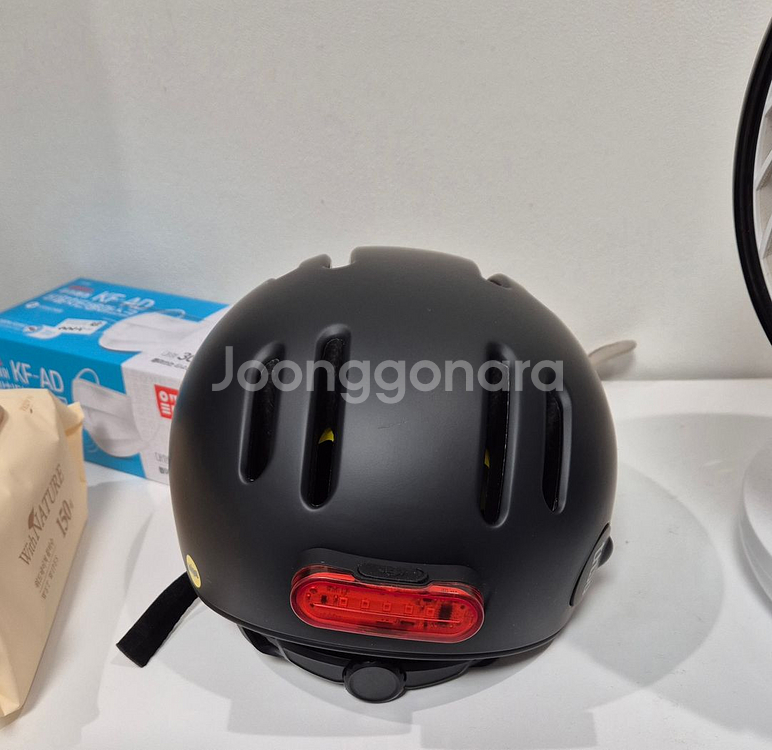 버디 스탠다드 자전거 (판다)--1