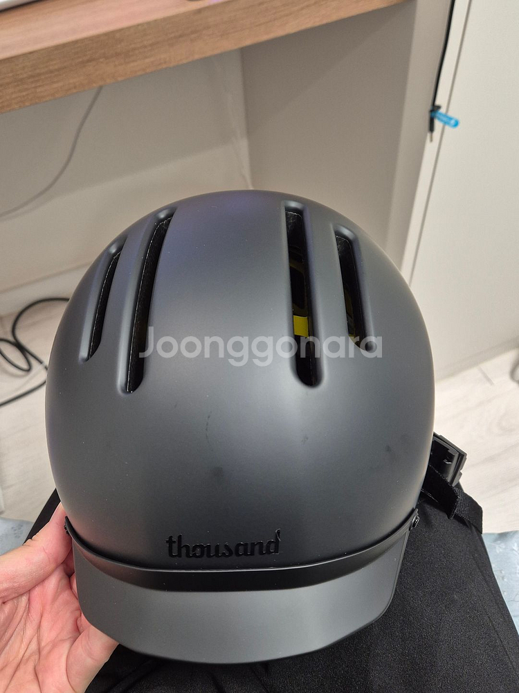 버디 스탠다드 자전거 (판다)--3