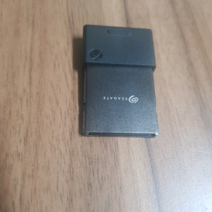 Xbox Series X Seagate 1T 확장카드