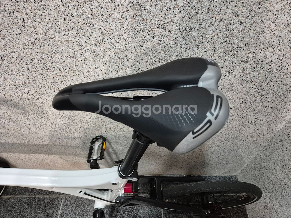 버디 스탠다드 자전거 (판다)--7