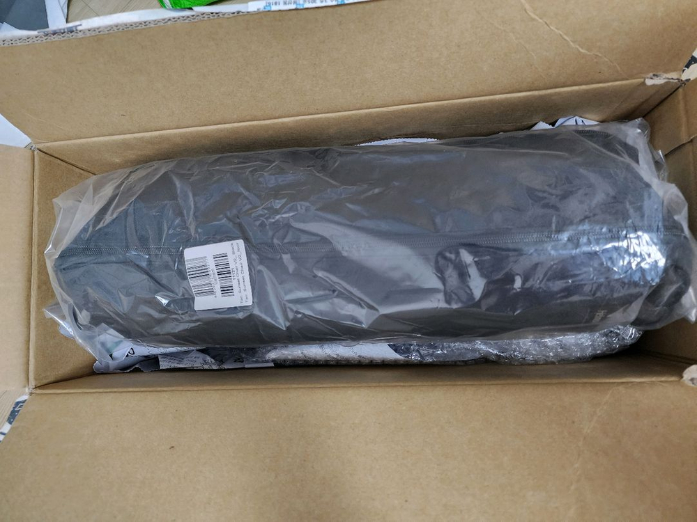 헬리녹스 택티컬 선셋체어 블랙 (미개봉)--1