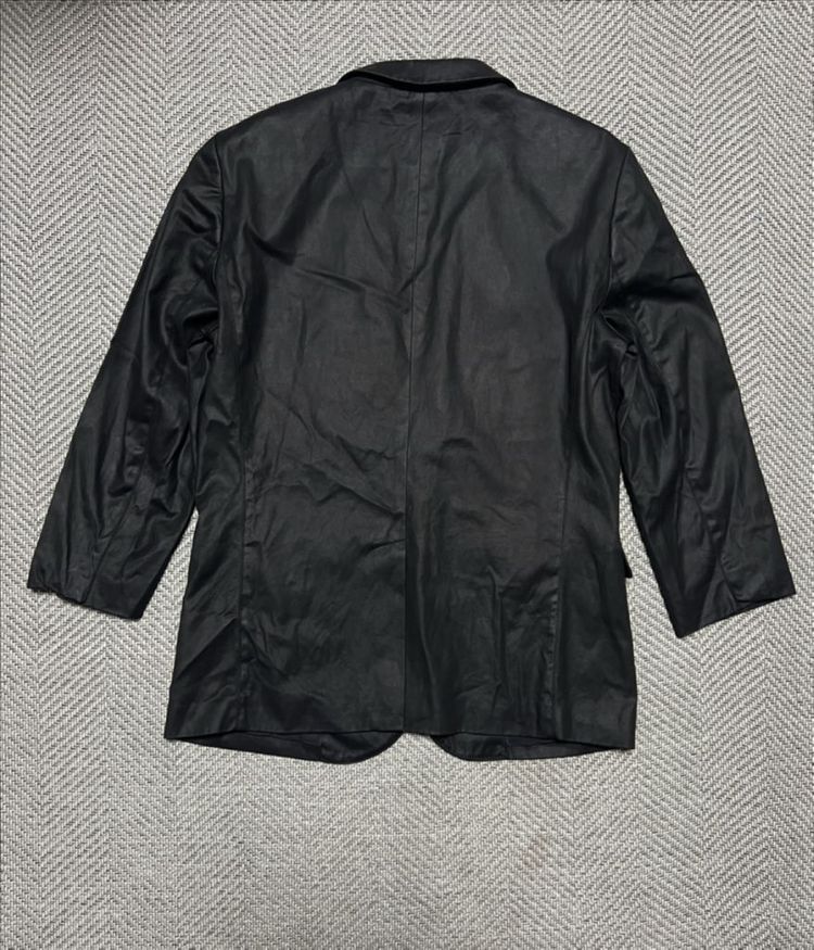 아르마니 익스체인지 블랙 정장 자켓 이미지