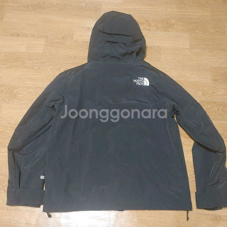 노페슈프림아트로고바람막이자켓m--1