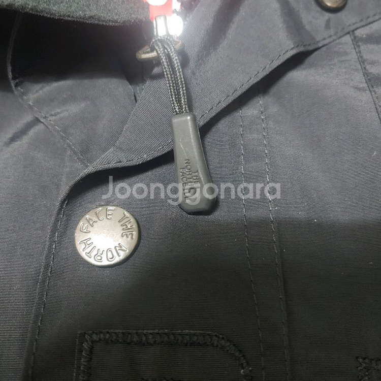 노페슈프림아트로고바람막이자켓m--3