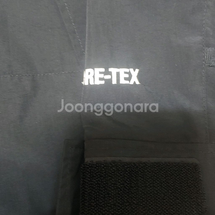 노페슈프림아트로고바람막이자켓m--6