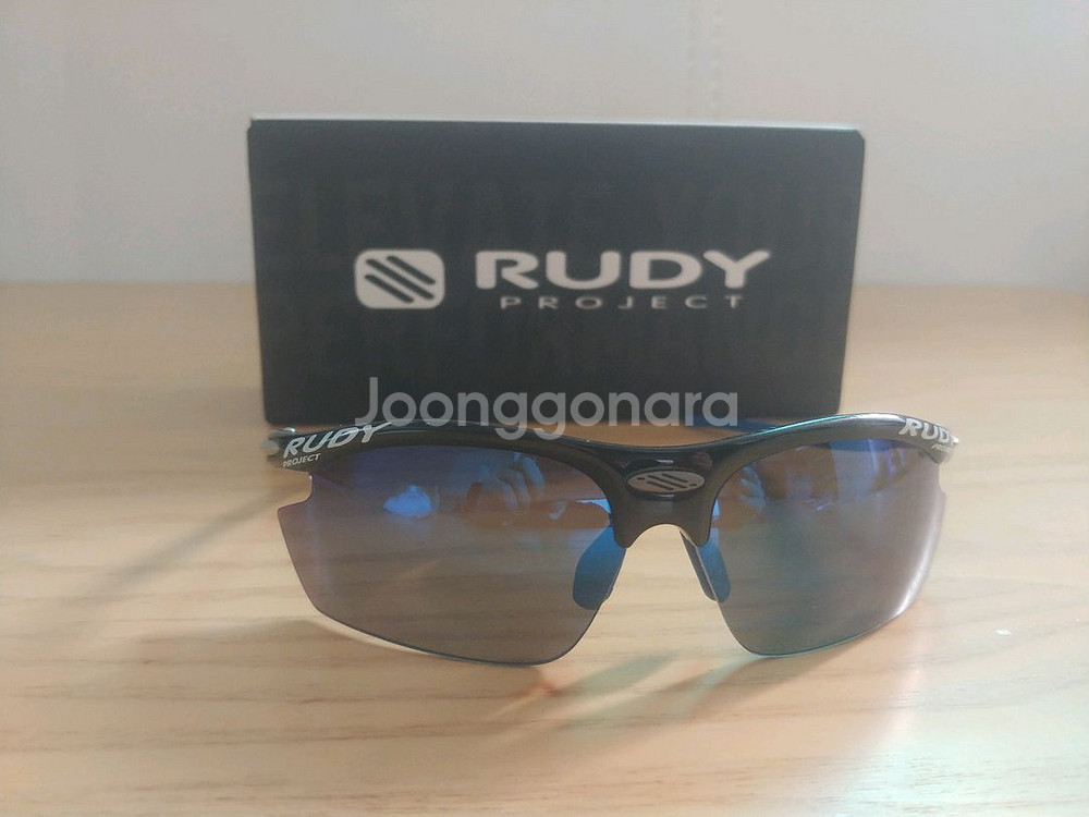 루디 rudy 프로젝트 라이돈 커스텀 선글라스--0