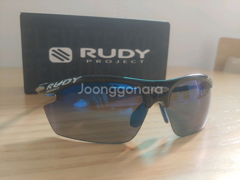 루디 rudy 프로젝트 라이돈 커스텀 선글라스--2