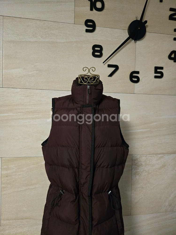 [55] 띠어리 여성 구스 롱패딩--1