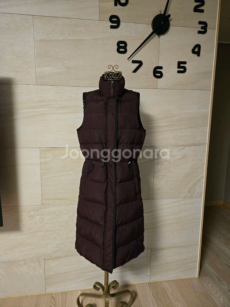 [55] 띠어리 여성 구스 롱패딩--0