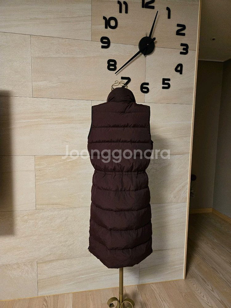 [55] 띠어리 여성 구스 롱패딩--2