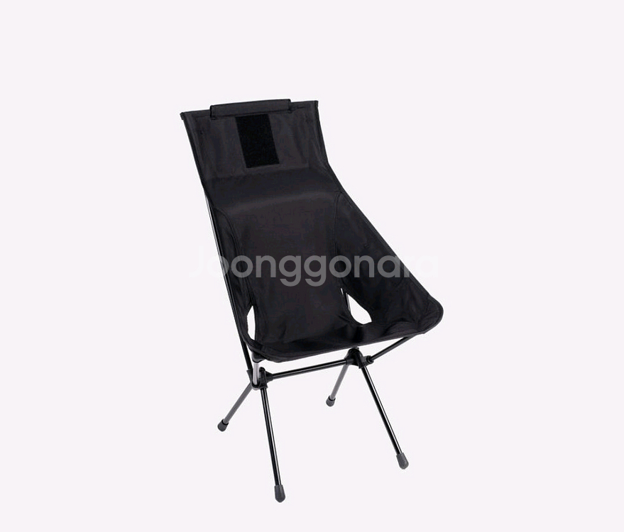 헬리녹스 택티컬 선셋체어 블랙 (미개봉)--0