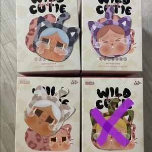 크라이베이비 (표범냥이) 판매해요.