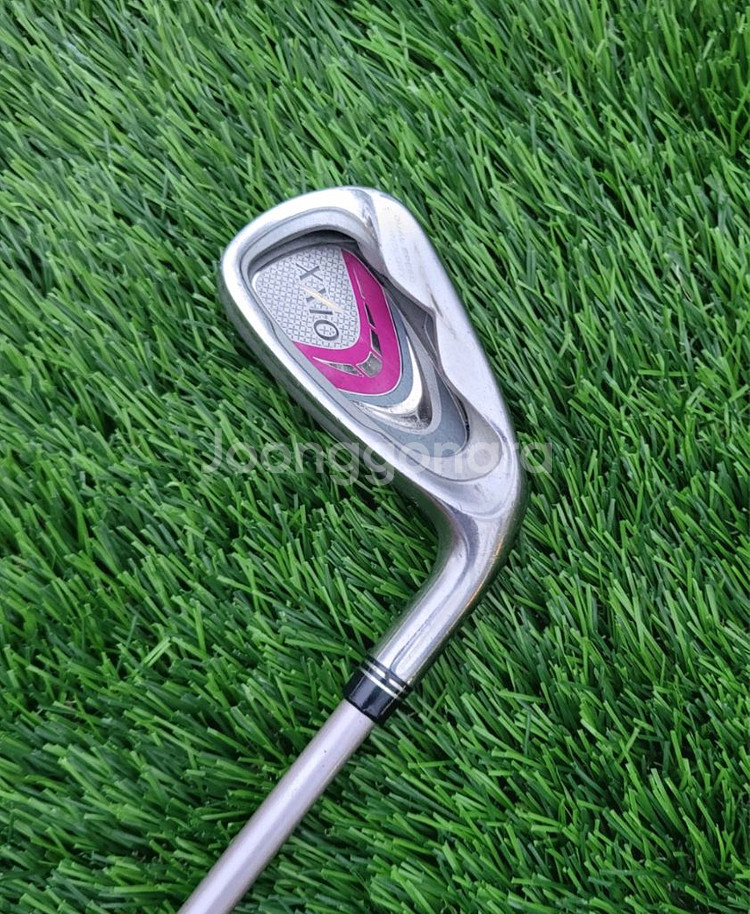 여성용 젝시오 MP900K 5번 아이언--0