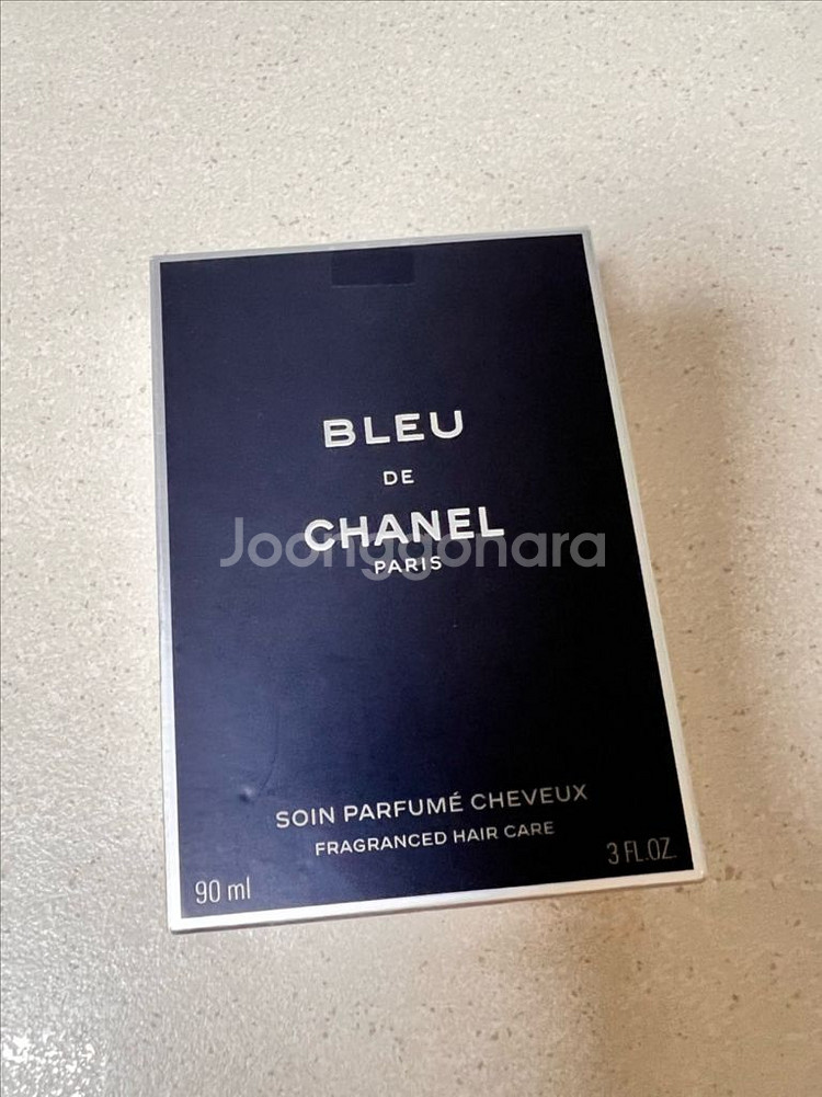 미개봉 택포 샤넬 블루 드 샤넬 헤어미스트 90ml--0