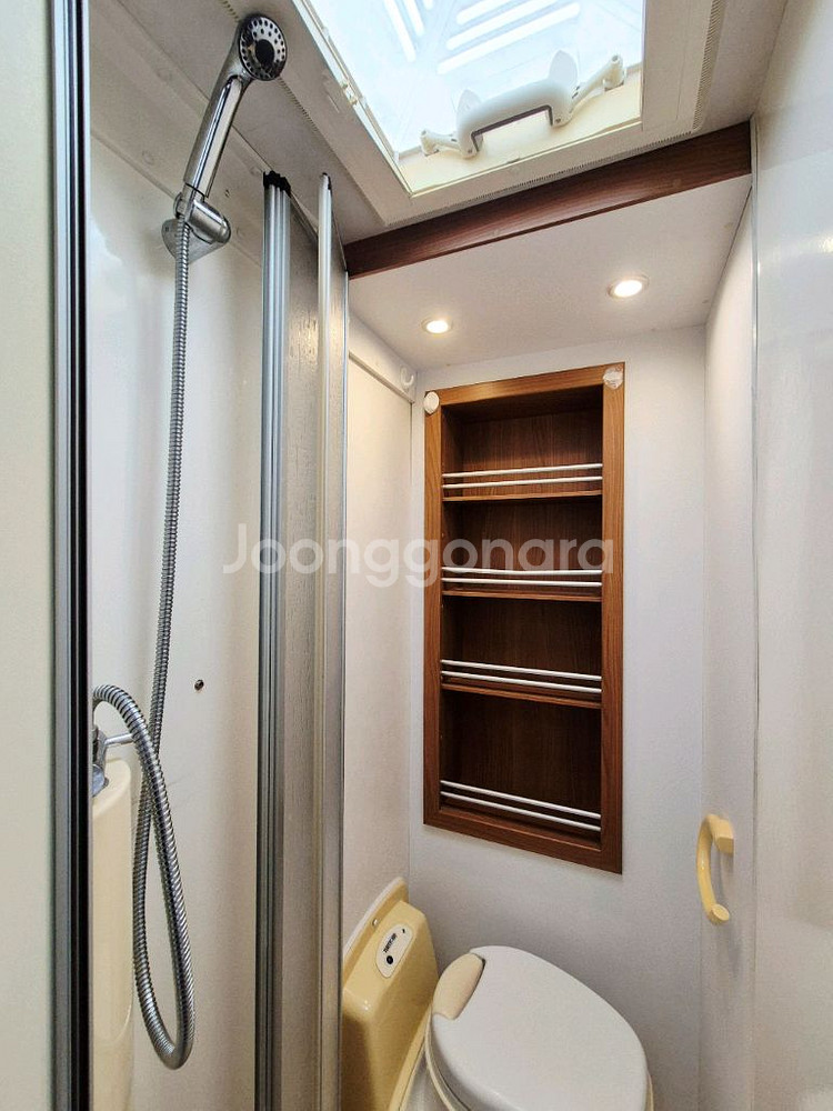 [하이머 최상급 모델!] 하이머 노바 545SL 카라반--8