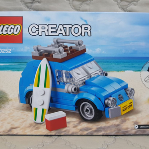 레고 40252 폭스바겐 미니 비틀