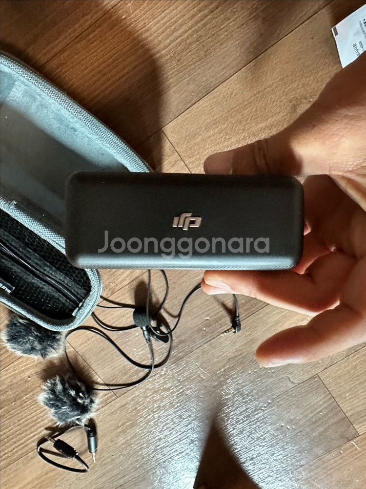 dji 마이크--2