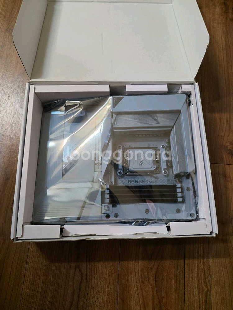 b650e aorus stealth ice 리퍼제품--1