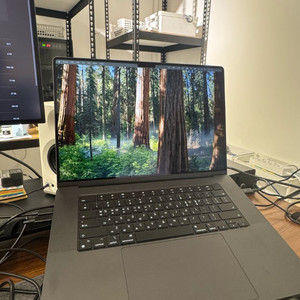 맥북 m4max 2tb 128gb