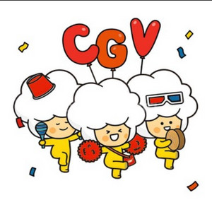 신세계 CGV 2D 일반영화 1+1 &콤보 50% 할인
