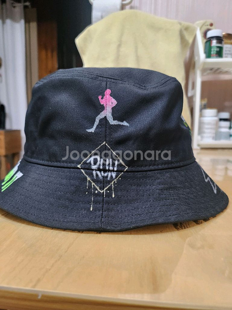 둥가커스텀버킷햇--1
