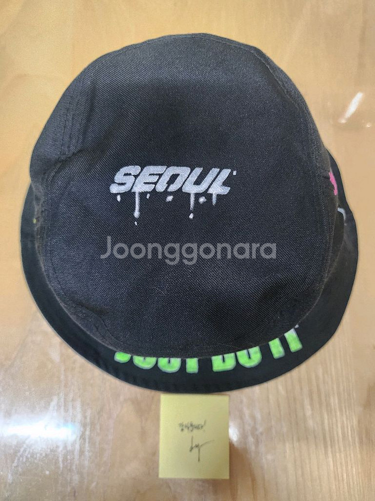 둥가커스텀버킷햇--4