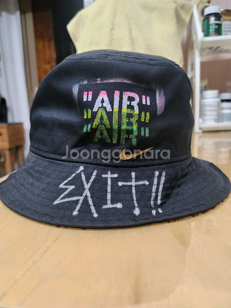 둥가커스텀버킷햇--2